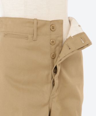 Ｔ／Ｃ ＴＷＩＬＬ ＡＲＭＹ ＣＨＩＮＯＳ | ファッション・服 | 三越 