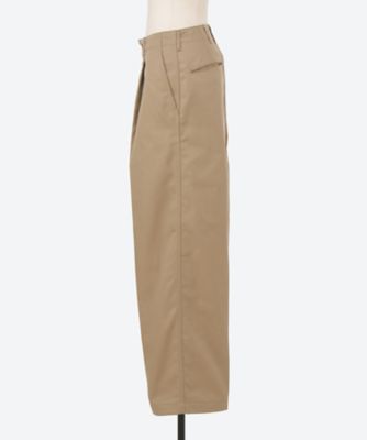 Ｔ／Ｃ　ＴＷＩＬＬ　ＡＲＭＹ　ＷＩＤＥ　ＬＥＧ　ＣＨＩＮＯＳ