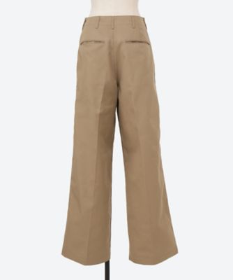 Ｔ／Ｃ ＴＷＩＬＬ ＡＲＭＹ ＷＩＤＥ ＬＥＧ ＣＨＩＮＯＳ 