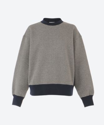 【agnes b. pour ADAM ET ROPE'】SWEAT SHIRT