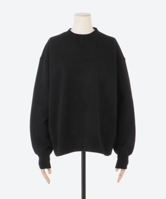 SWEAT SHIRT | HYKE (Women)/ハイク | 三越伊勢丹