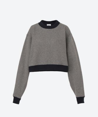 ＣＲＯＰＰＥＤ　ＳＷＥＡＴ　ＳＨＩＲＴ