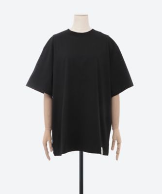 大人気新品  SHORT－SLV TEE | HYKE (Women)/ハイク | 三越伊勢丹 トップス