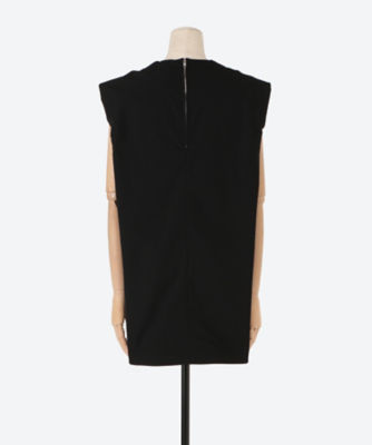 ＴＡＳＬＡＮ ＴＷＩＬＬ ＳＬＥＥＶＥＬＥＳＳ ＴＯＰ | ファッション 