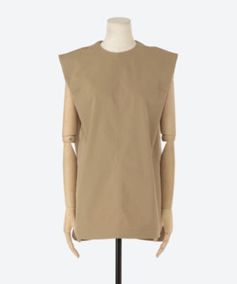 ＴＡＳＬＡＮ ＴＷＩＬＬ ＳＬＥＥＶＥＬＥＳＳ ＴＯＰ | ファッション 