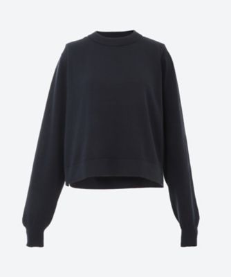 ＣＲＥＷ　ＮＥＣＫ　ＣＲＯＰＰＥＤ　ＳＷＥＡＴＥＲ