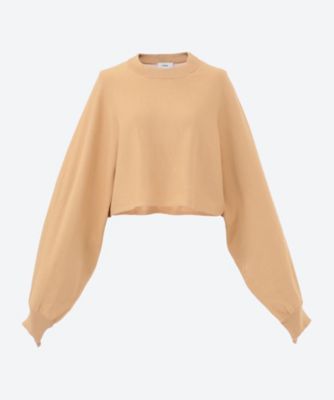 ＣＲＥＷ ＮＥＣＫ ＰＯＮＣＨＯ ＳＷＥＡＴＥＲ | ファッション・服 