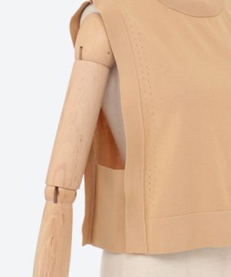 ＣＲＯＰＰＥＤ　ＴＯＰ　ＳＷＥＡＴＥＲ
