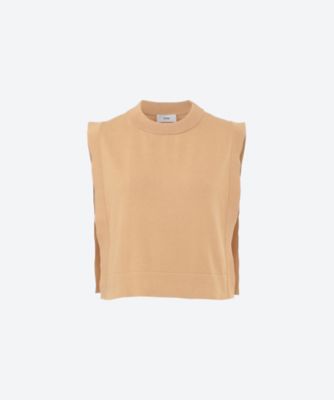 ＣＲＯＰＰＥＤ　ＴＯＰ　ＳＷＥＡＴＥＲ