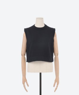 ＣＲＯＰＰＥＤ　ＴＯＰ　ＳＷＥＡＴＥＲ