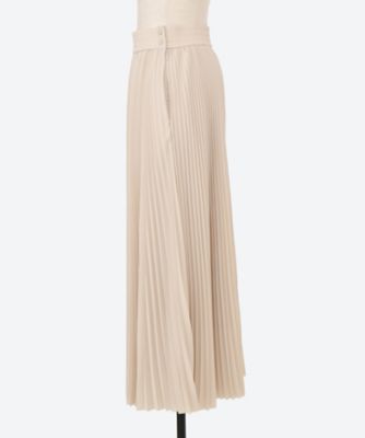 ＴＡＦＦＥＴＡ ＰＬＥＡＴＥＤ ＳＫＩＲＴ | ファッション・服 | 三越 ...