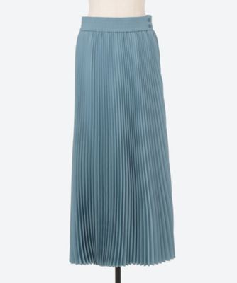 ＴＡＦＦＥＴＡ ＰＬＥＡＴＥＤ ＳＫＩＲＴ | ファッション・服 | 三越 ...