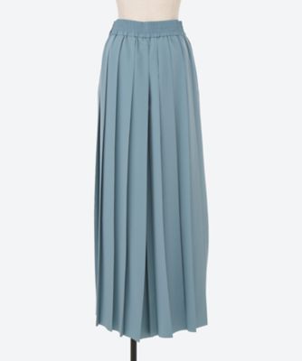 【HYKE(ハイク)】 RANDOM PLEATED PANTS HYKE＞RANDOM PLEATED PANTS | MAKES ONLINE STORE