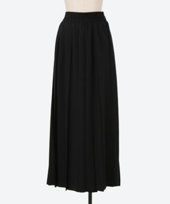 TAFFETA PLEATED PANTS | HYKE (Women