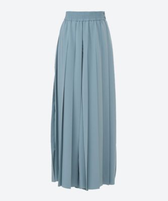 HYKE (Women)/ハイク ＴＡＦＦＥＴＡ　ＰＬＥＡＴＥＤ　ＰＡＮＴＳ