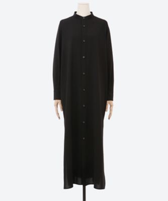 MAXI SHIRT DRESS | HYKE (Women)/ハイク | 三越