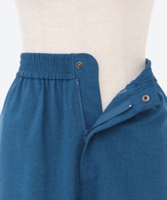 STRETCH TAPERED PANTS | HYKE (Women