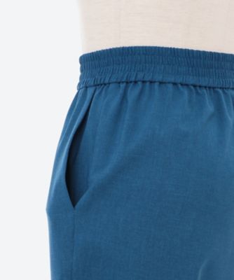 STRETCH TAPERED PANTS | HYKE (Women STRETCH TAPERED PANTS | HYKE (Women