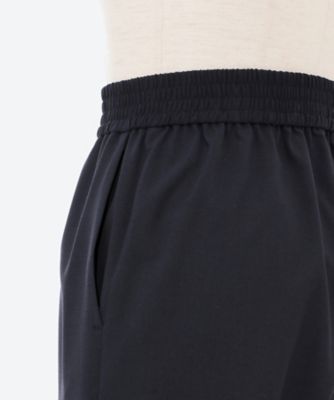 パンツ hyke STRETCH WIDE LEG PANTS STRETCH WIDE LEG PANTS-ストレッチワイドレッグパンツ-HYKE