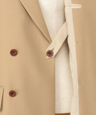 ＤＯＥＳＫＩＮ　ＤＯＵＢＬＥ－ＢＲＥＡＳＴＥＤ　ＳＬＥＥＶＥＬＥＳＳ　ＢＬＡＺＥＲ