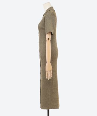 Ｒｉｂｂｅｄ　Ｐｏｌｏ　Ｄｒｅｓｓ