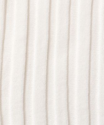 美品　ハイク♡WIDE RIBBED SWEATER BUSTIER TOP WIDE RIBBED SWEATER BUSTIER TOP