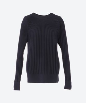 ＷＩＤＥ ＲＩＢＢＥＤ ＳＷＥＡＴＥＲ | ファッション・服 | 三越 ...