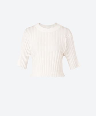 ＷＩＤＥ ＲＩＢＢＥＤ ＳＨＯＲＴ－ＳＬＶ ＳＷＥＡＴＥＲ