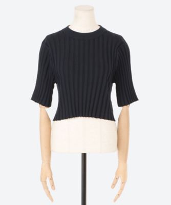 ＷＩＤＥ ＲＩＢＢＥＤ ＳＨＯＲＴ－ＳＬＶ ＳＷＥＡＴＥＲ