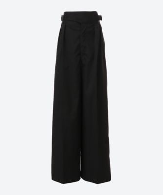 UNIDYNE GURKHA PANTS | HYKE (Women)/ハイク 