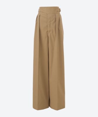 ＜HYKE (Women)＞ＵＮＩＤＹＮＥ　ＧＵＲＫＨＡ　ＰＡＮＴＳ