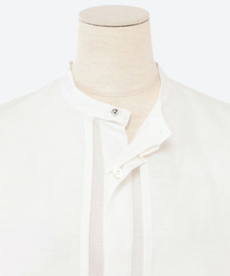 C／L BALLOON SLEEVE DRESS | HYKE (Women
