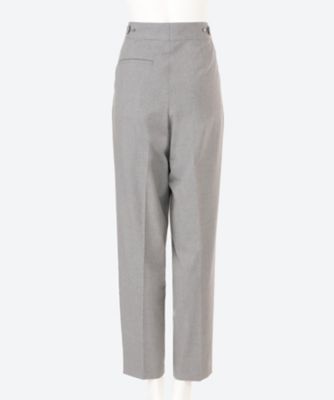 STRETCH TAPERED PANTS | HYKE (Women