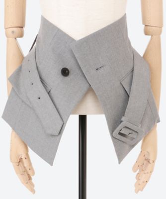 HYKE 2024 今季完売 DOESKIN CORSET BELT（Herlipto Social Lace