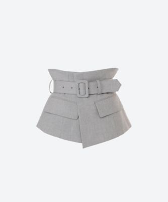 HYKE 2024 今季完売 DOESKIN CORSET BELT（Herlipto Social Lace