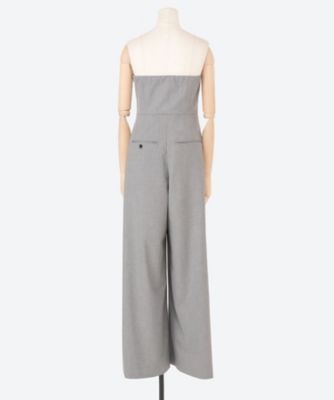 HYKEハイクSTRECH STRAPLESS JUMPSUIT サイズ1 0431333333969an_3?$VS_1500$
