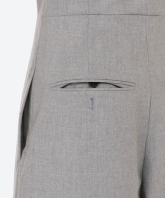 STRETCH STRAPLESS JUMPSUIT | HYKE (Women