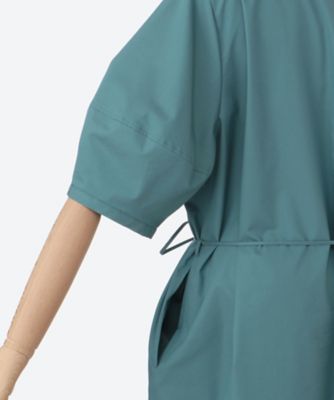 T／C BALLOON SLEEVE DRESS | HYKE (Women