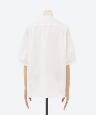 T／C BALLOON SLEEVE BLOUSE | HYKE