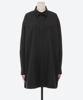 T／C BIG SHIRT | HYKE (Women)/ハイク | 三越伊勢丹