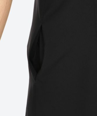 WEATHER V－NECK JUMPSUIT | HYKE (Women)/ハイク