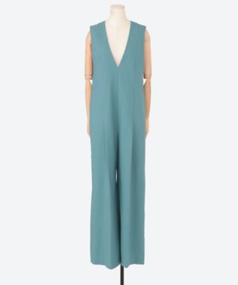 HYKE (Women)/ハイク ＷＥＡＴＨＥＲ　Ｖ－ＮＥＣＫ　ＪＵＭＰＳＵＩＴ