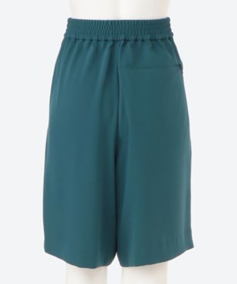 パンツ HYKE / satin short pants SATIN SHORTS | HYKE (Women)/ハイク | 三越伊勢丹