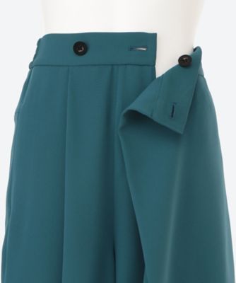 SATIN SHORTS | HYKE (Women)/ハイク | 三越伊勢丹