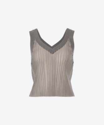 ＳＨＥＥＲ　ＷＩＤＥ　ＲＩＢＢＥＤ　ＳＷＥＡＴＥＲ　ＢＵＳＴＥＲ　ＴＯＰ