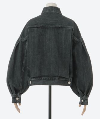 ＢＡＬＬＯＯＮ ＳＬＥＥＶＥ ＤＥＮＩＭ ＪＡＣＫＥＴ／ＴＹＰＥ２ 