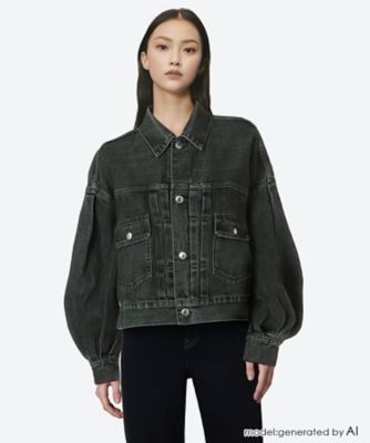 ＢＡＬＬＯＯＮ ＳＬＥＥＶＥ ＤＥＮＩＭ ＪＡＣＫＥＴ／ＴＹＰＥ２ 