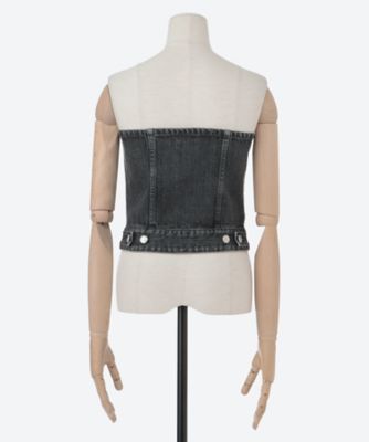 ＤＥＮＩＭ　ＳＴＲＡＰＬＥＳＳ　ＴＯＰ