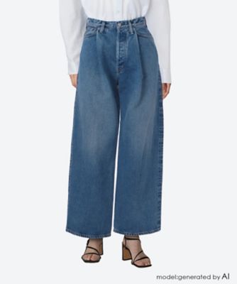 ＤＥＮＩＭ ＷＩＤＥ ＬＥＧ ＪＥＡＮＳ | ファッション・服 | 三越伊勢丹オンラインストア・通販【公式】