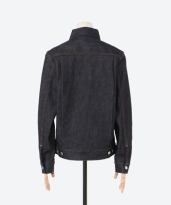 【美品】HYKE denim jacket type2 デニムジャケット 1 0431334237914cl_70?$VS_1500$